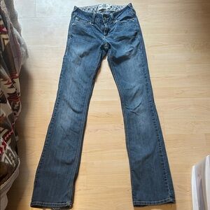 Classic Blue Women's Jeans